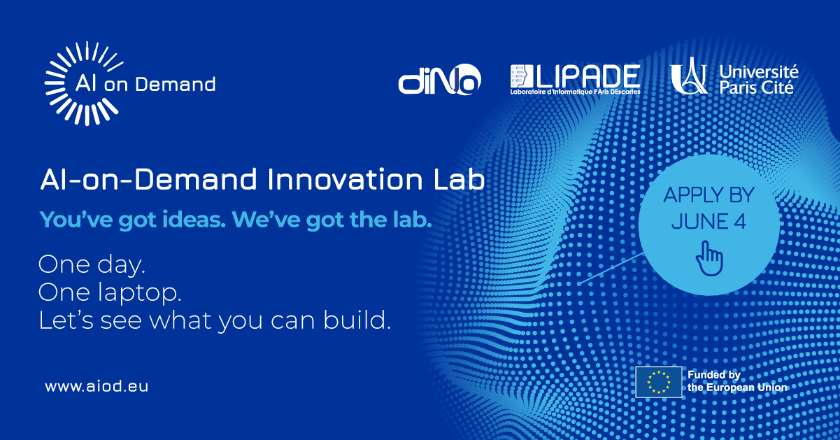 AIoD Innovation Lab